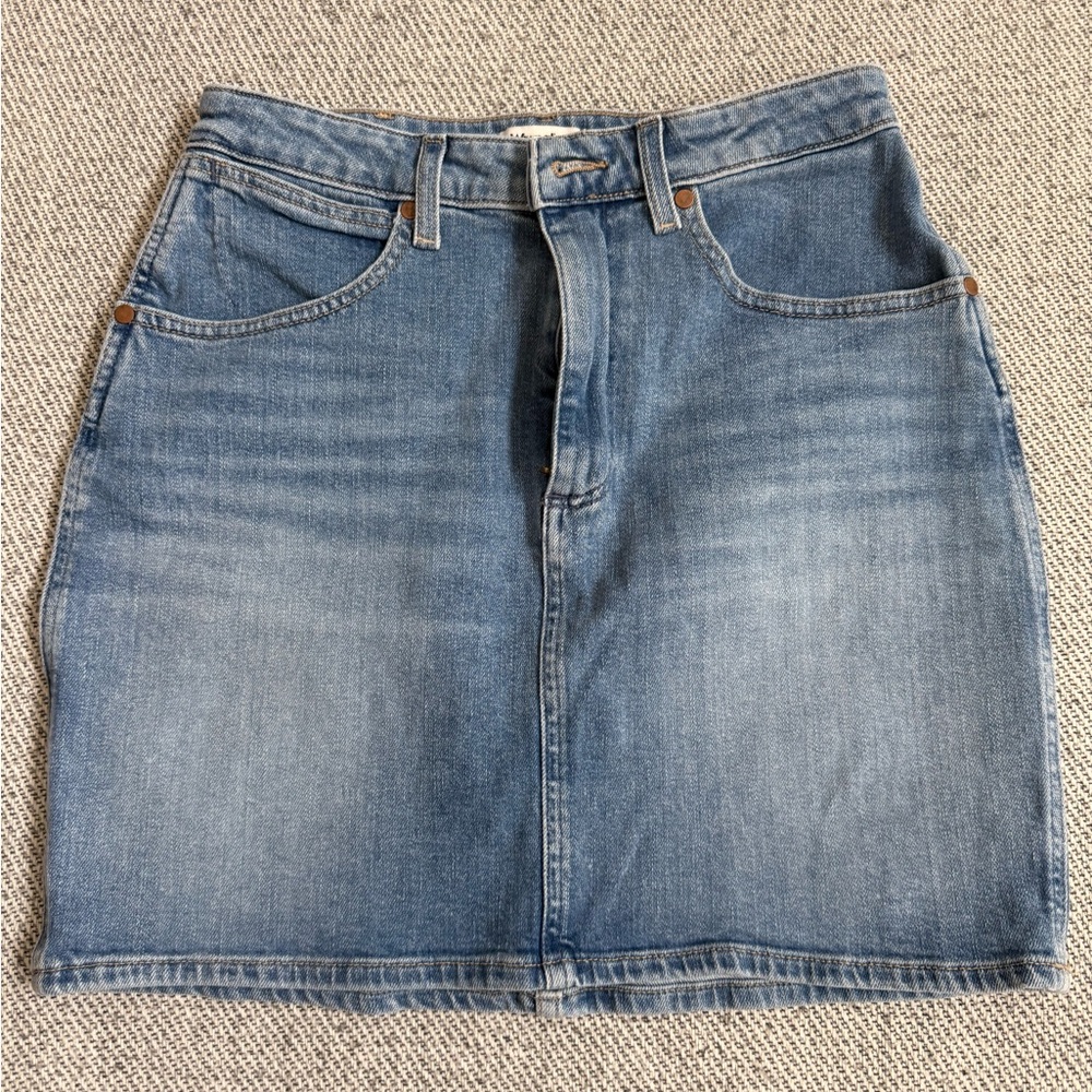 Women’s Wrangler Small Jean Skirt